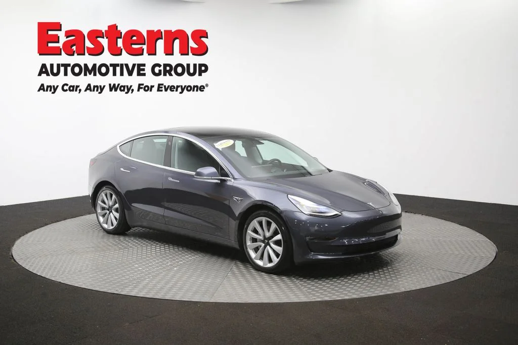 Used 2020 Gray Tesla Long Range image 42