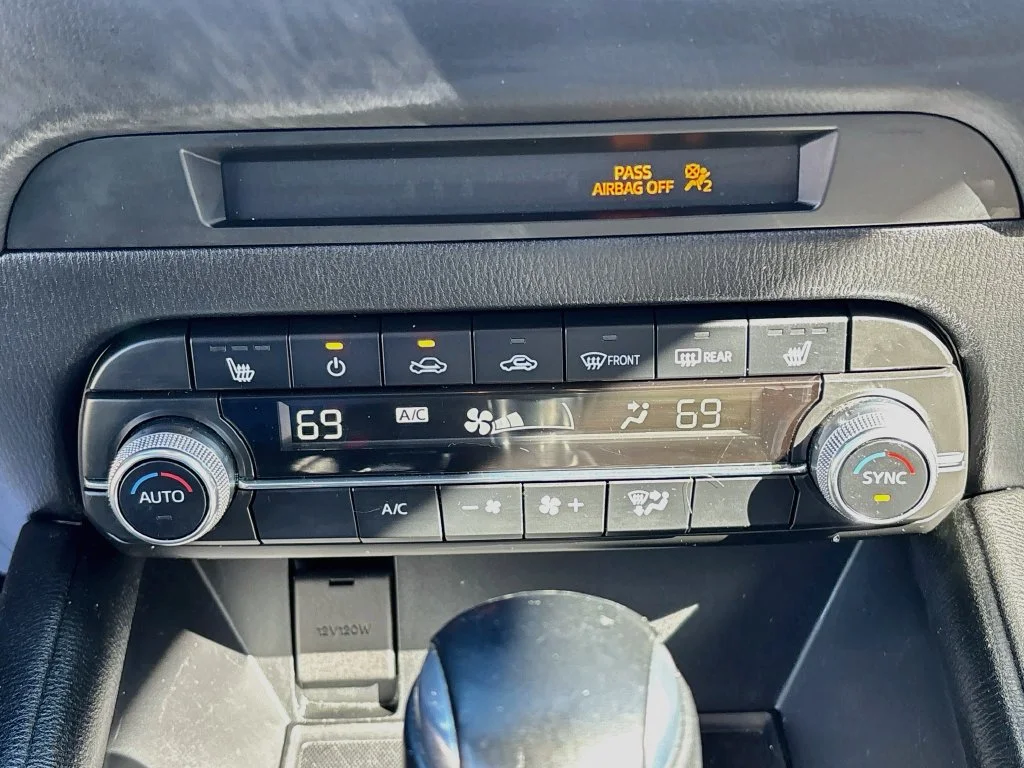 Certified Used 2023 Jet Black Mazda 2.5 S Select Package image 13