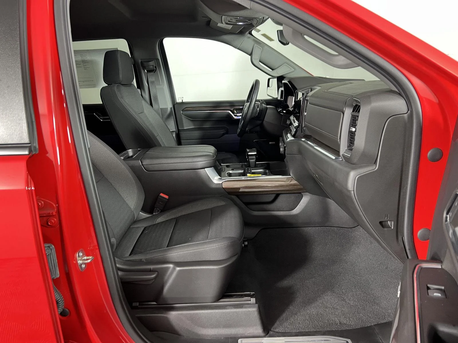 Used 2023 Red Hot Chevrolet RST image 8