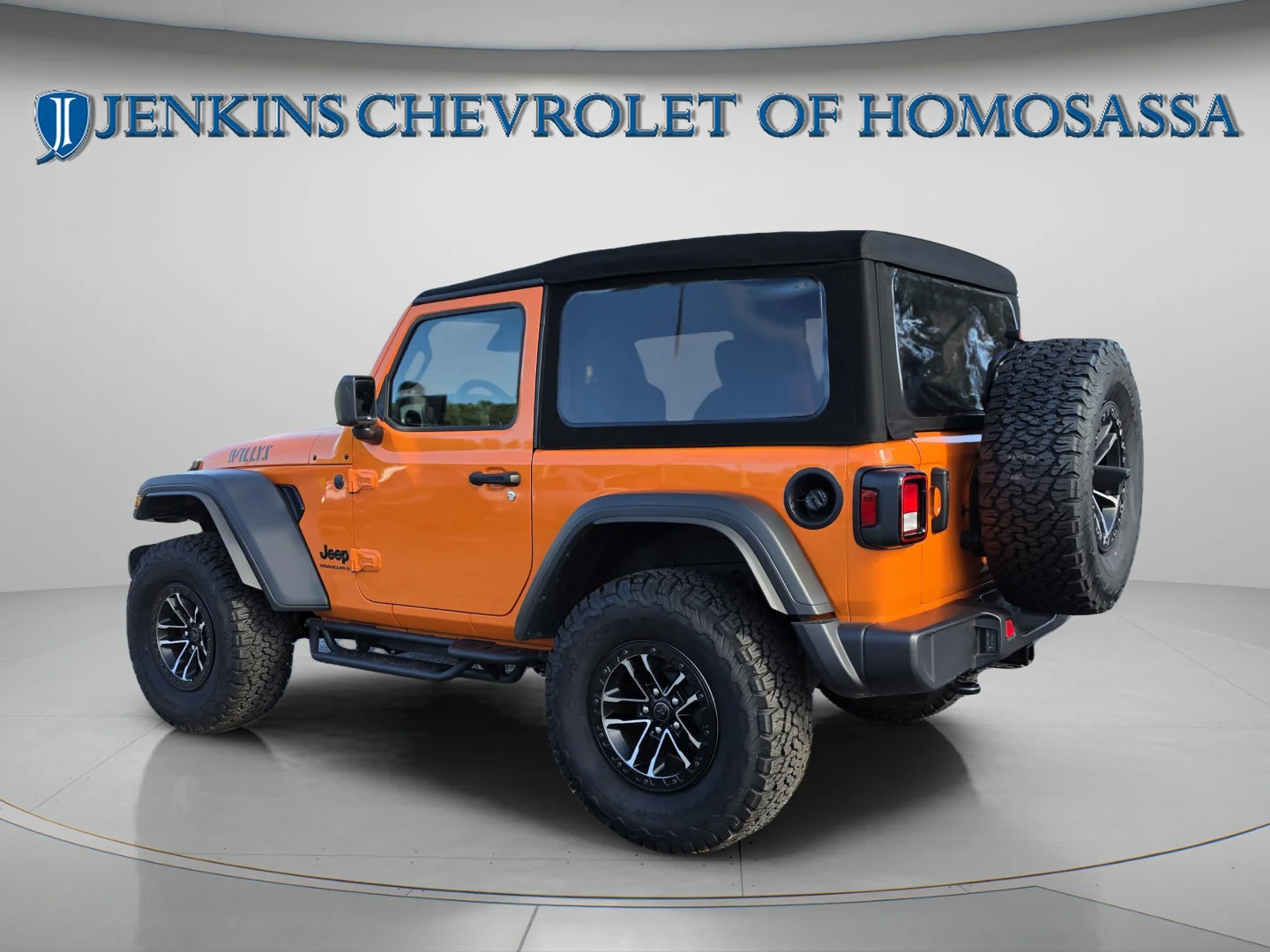 Used 2025 Joose Jeep Willys image 8