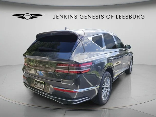 Used 2026 Gray Genesis 2.5T image 5