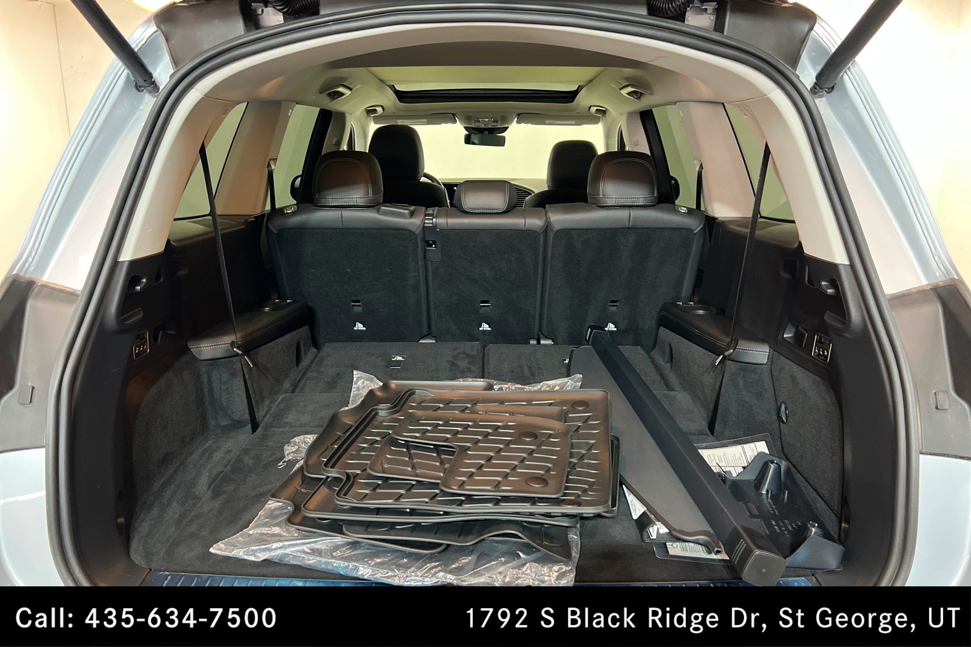 Certified Used 2026 Cirrus Silver Metallic Mercedes-Benz GLS 450 image 24