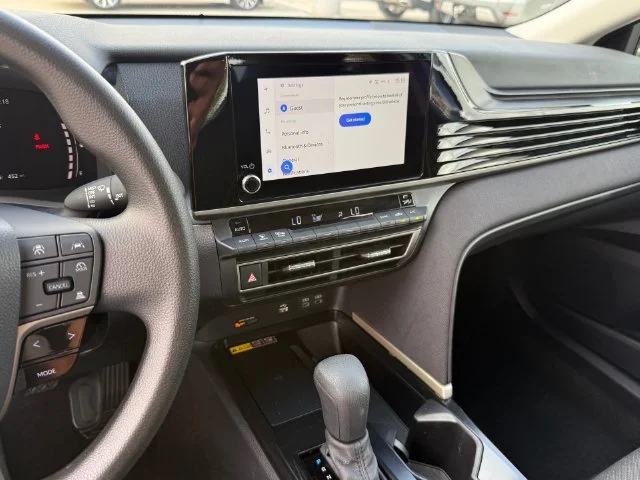 Certified Used 2026 OCEAN GEM Toyota LE image 19