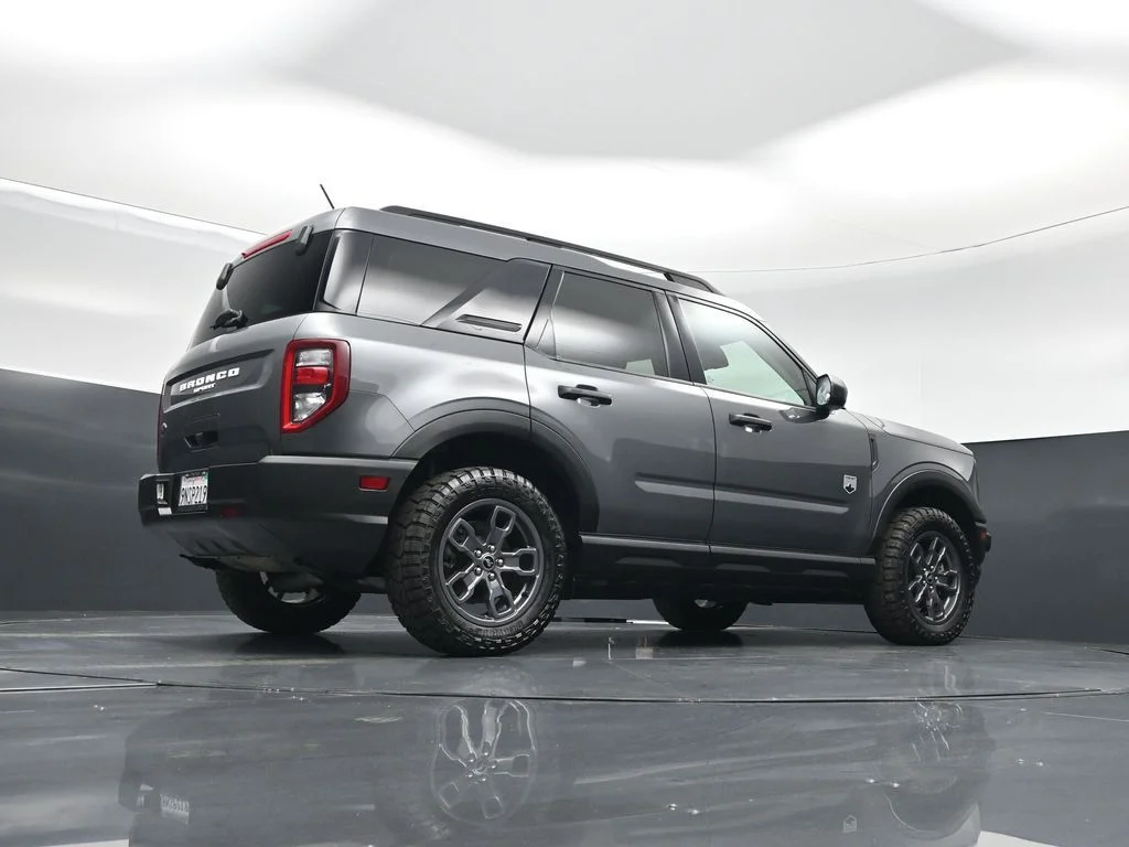 Certified Used 2024 Gray Ford Big Bend image 45