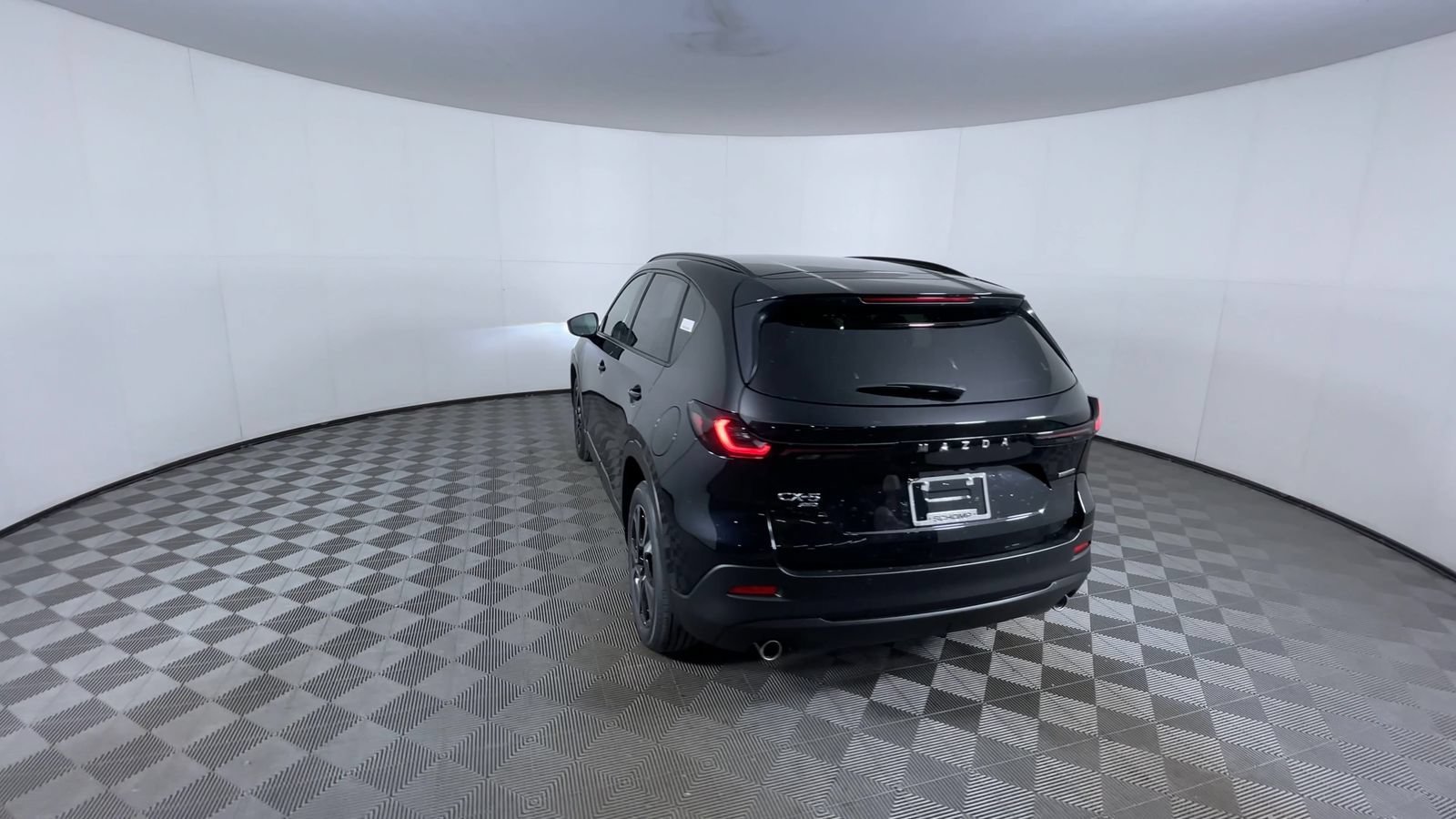 New 2026 Jet Black Mica Mazda 2.5 S Preferred image 7