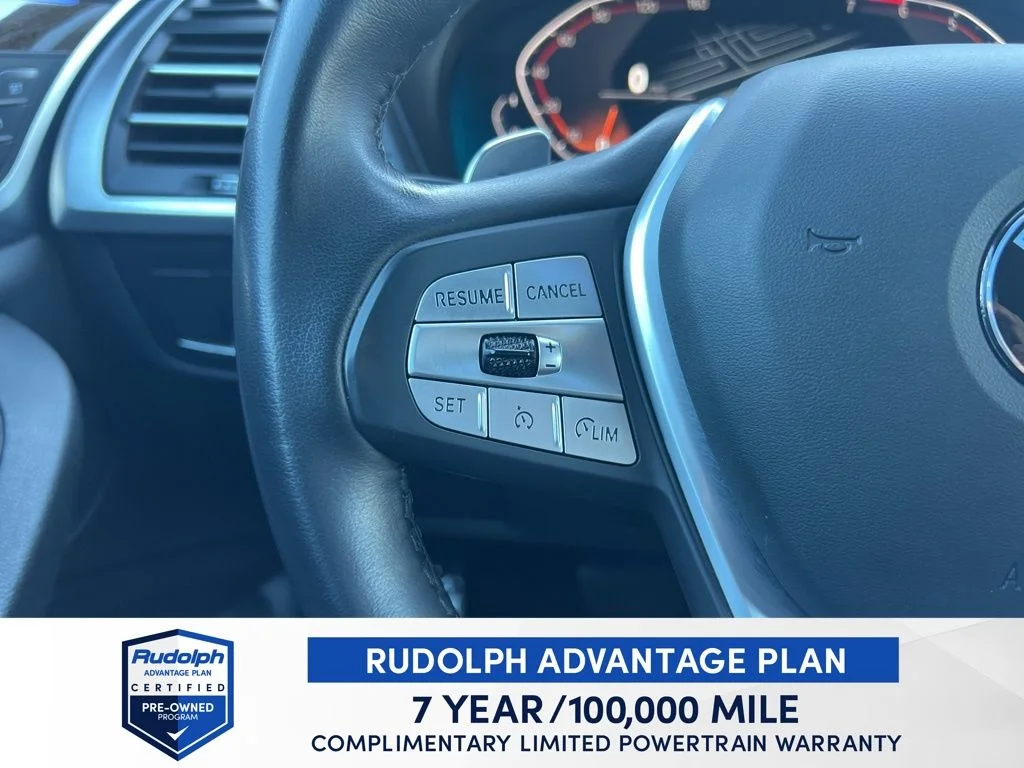 Used 2024 Gray BMW sDrive30i image 38
