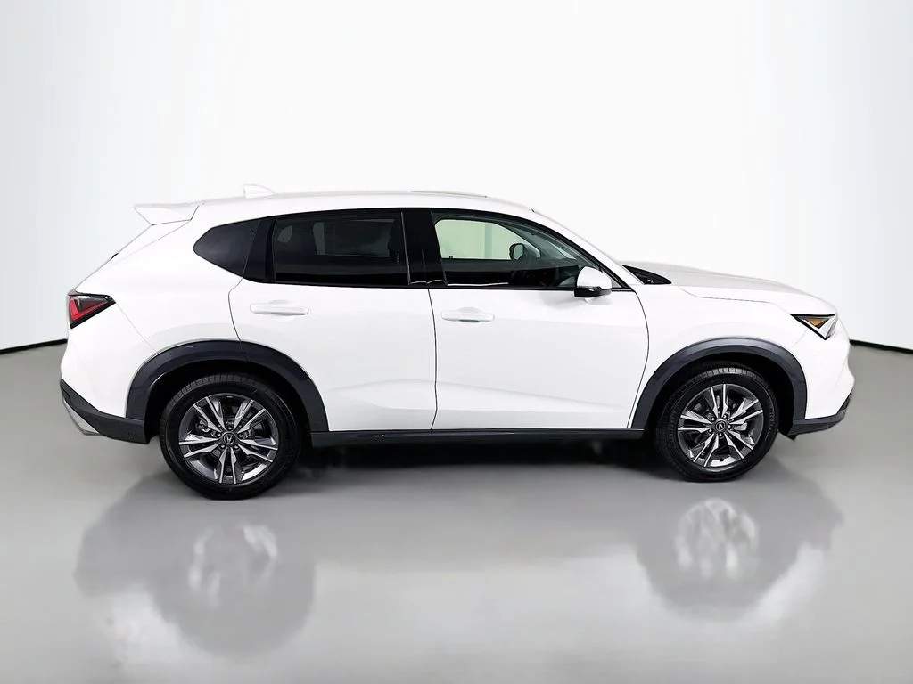 New 2026 Solar Silver Metallic Acura  image 8