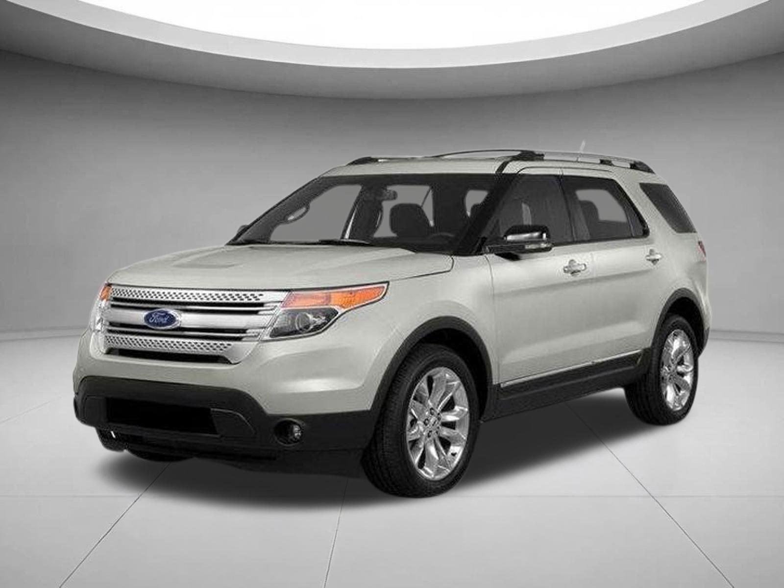 2014 Ford Explorer XLT 4x4's photo
