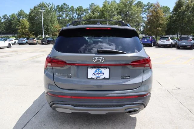 Used 2023 Gray Hyundai XRT image 4