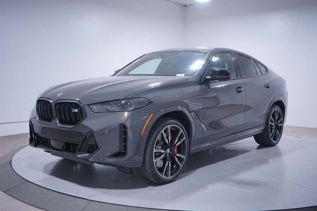 2027 BMW X6 M60i's photo