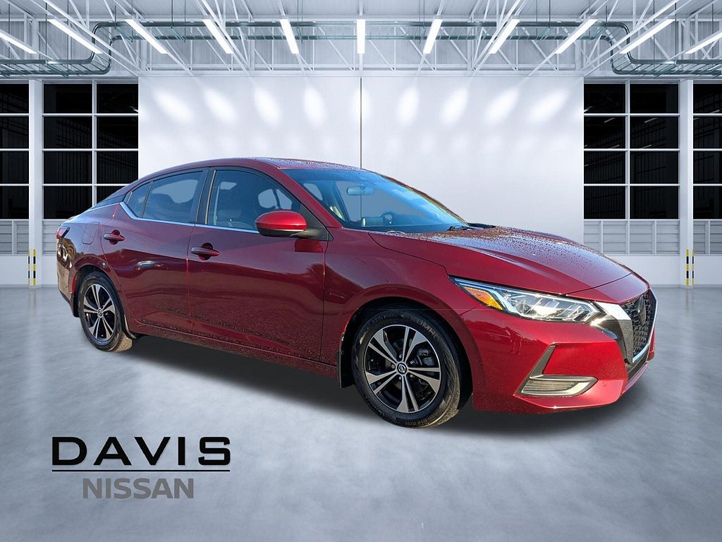 2022 Nissan Sentra
