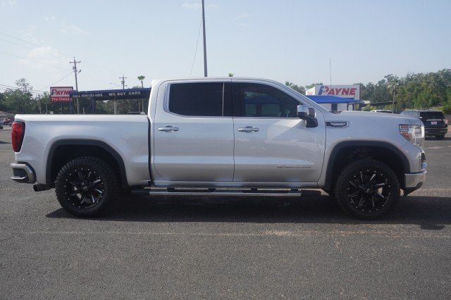 Used 2021  GMC SLT image 4