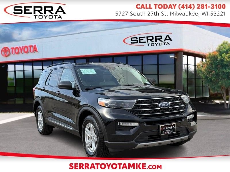 2020 Ford Explorer XLT 4WD's photo