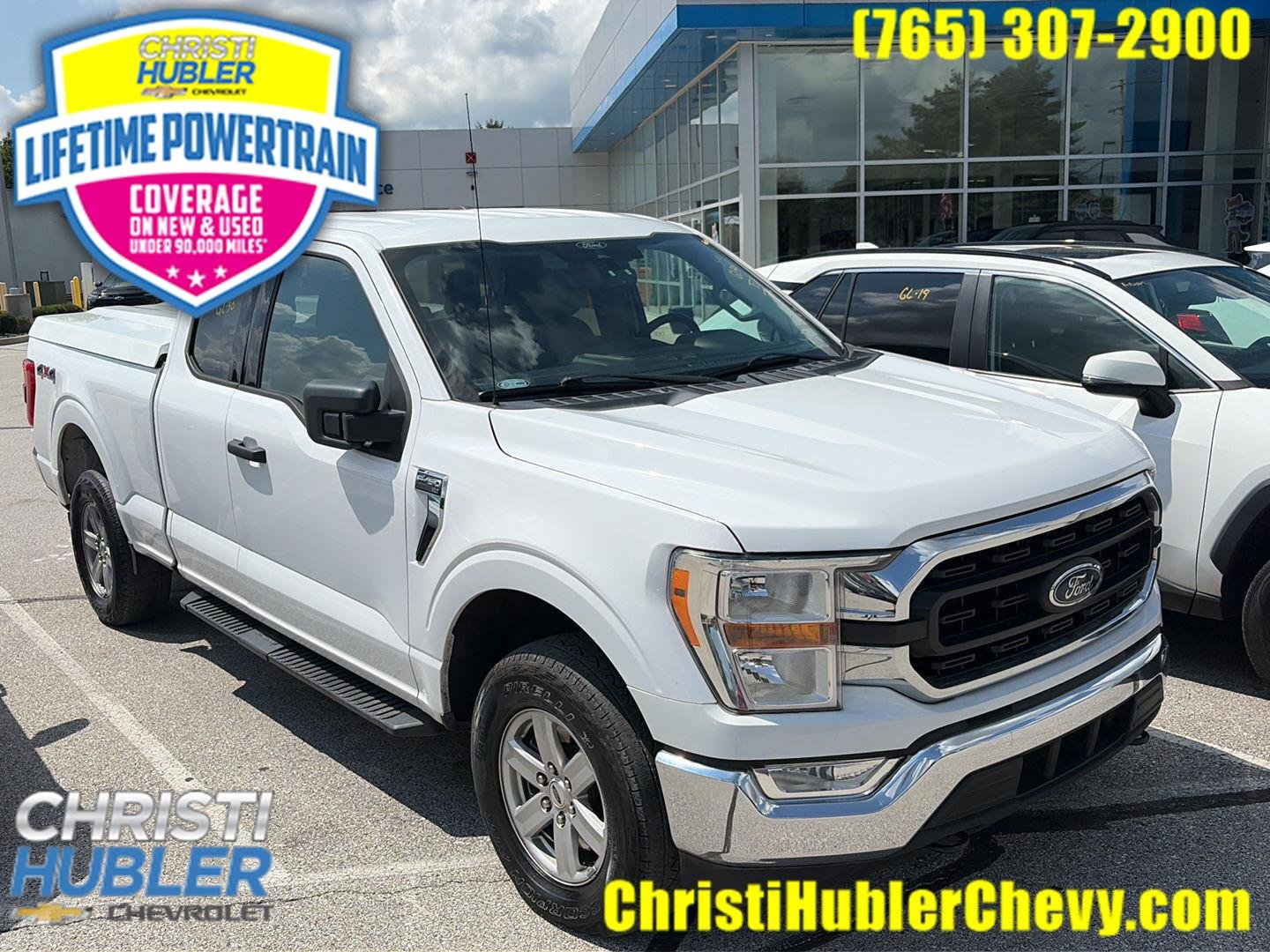 2021 Ford F-150