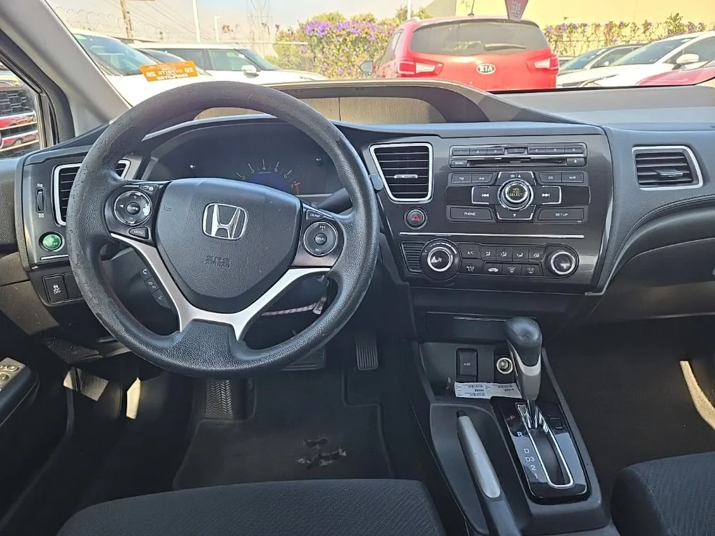 Used 2013 Gray Honda LX image 17