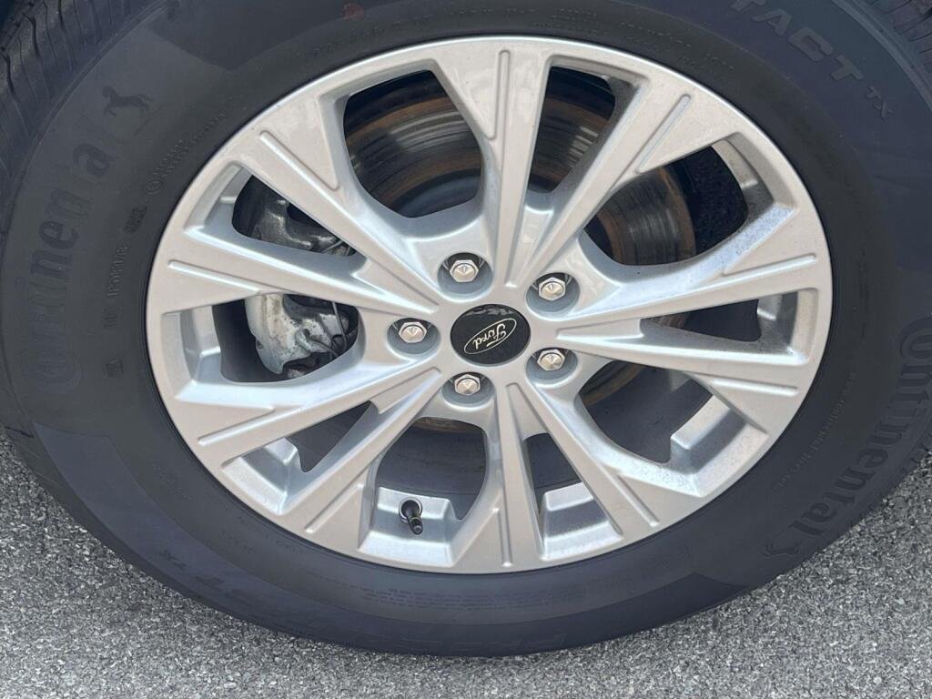 New 2026 Space Silver Metallic Ford Active image 14