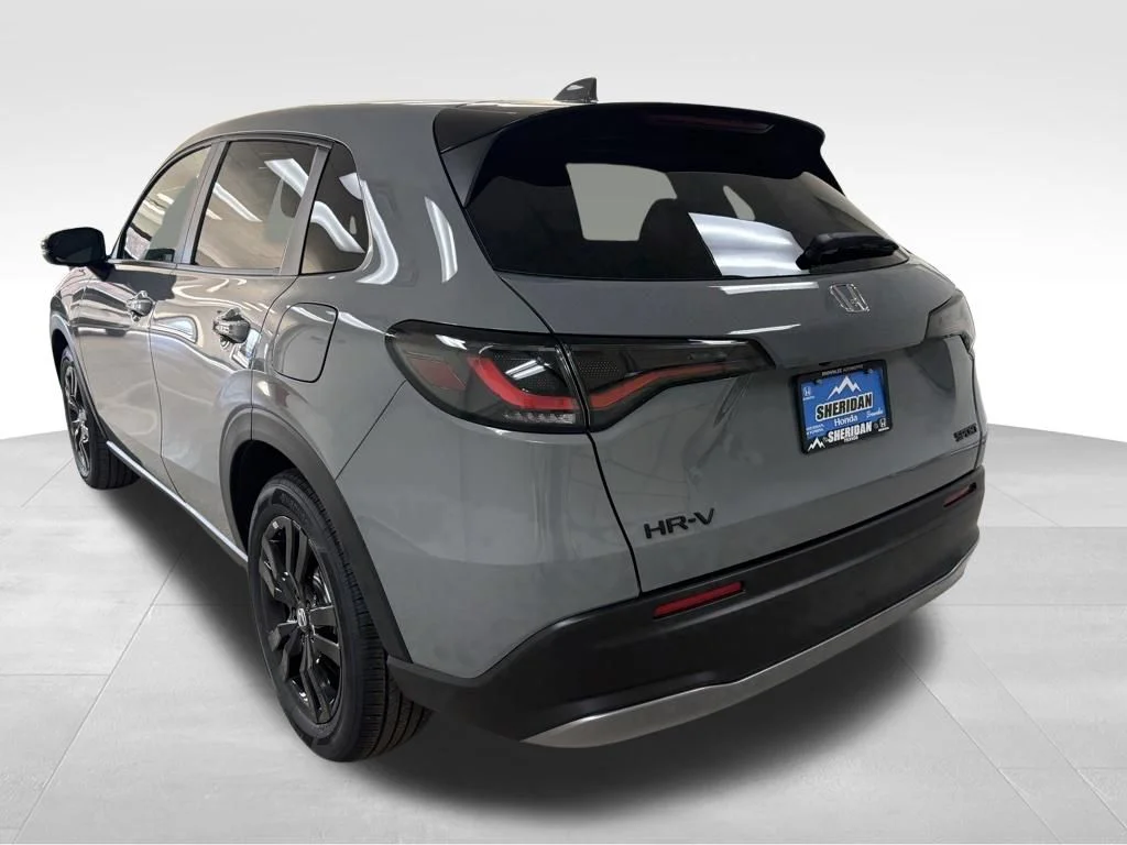2026 Honda HR-V Sport - Photo 9