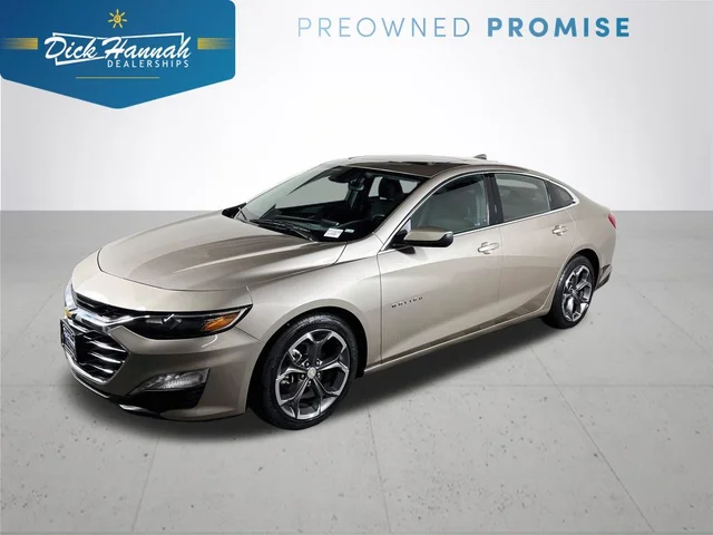 2023 Chevrolet Malibu LT