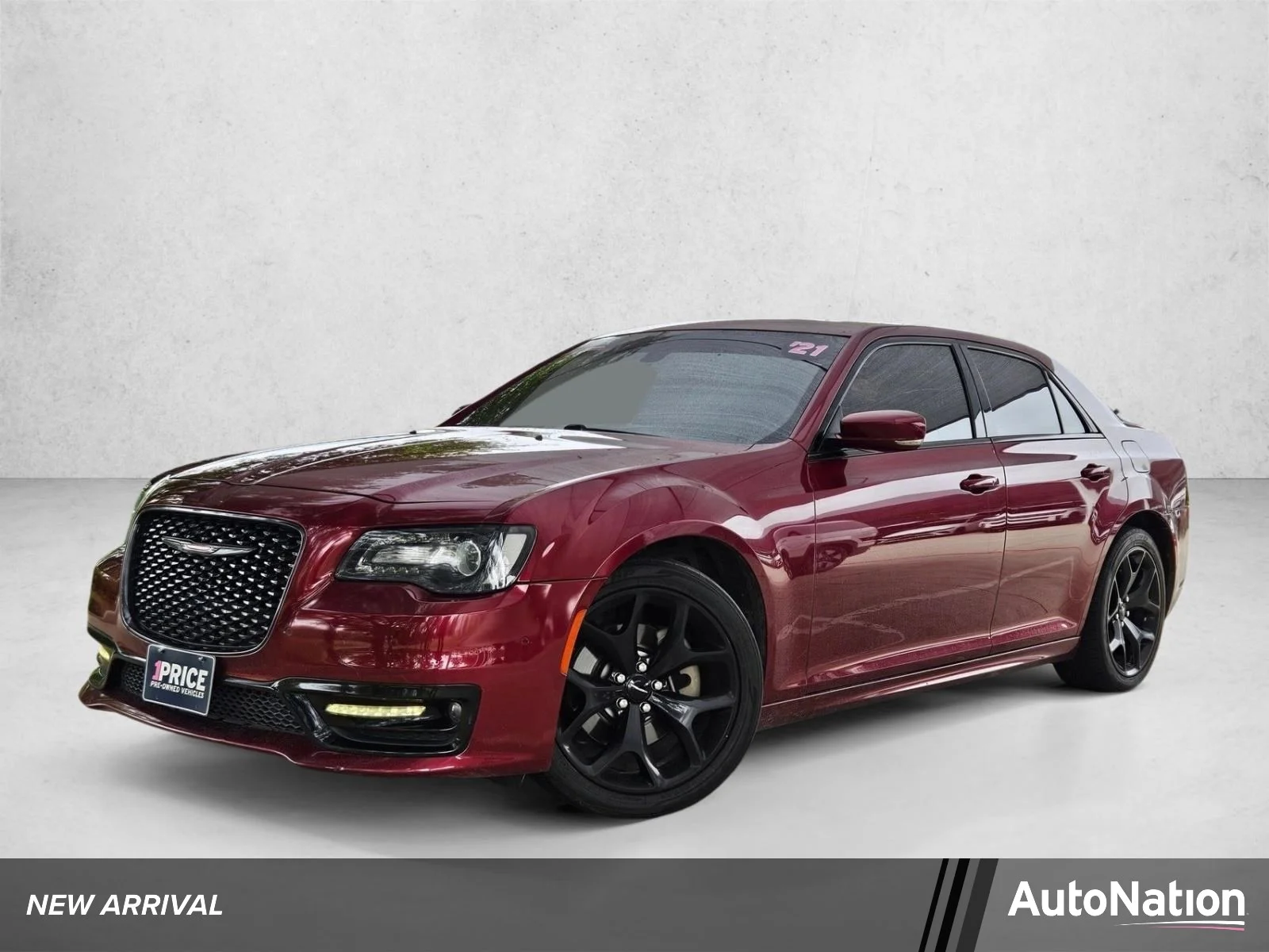 2021 Chrysler 300 S's photo