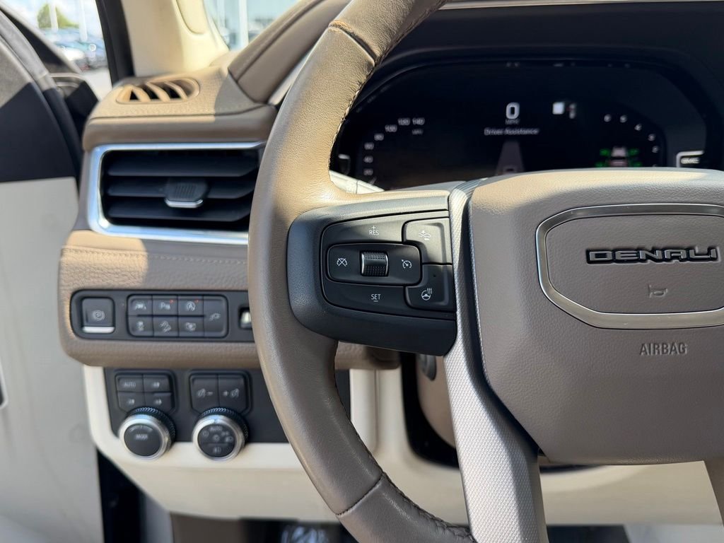 Used 2022 Beige GMC Denali image 30