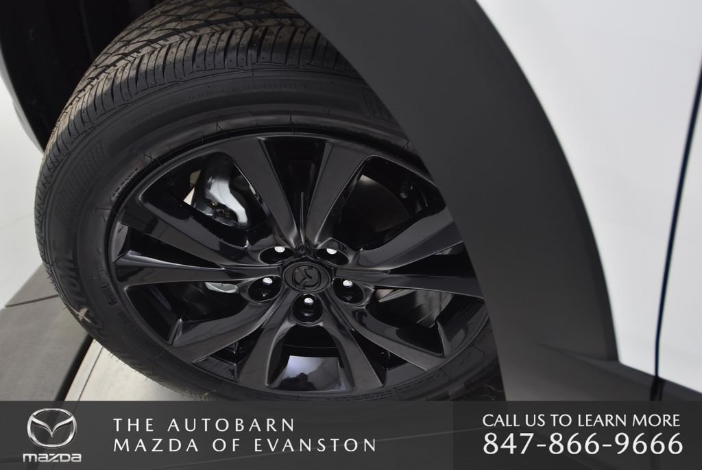 New 2026 Snowflake White Pearl Mazda 2.5 S Aire Edition image 40