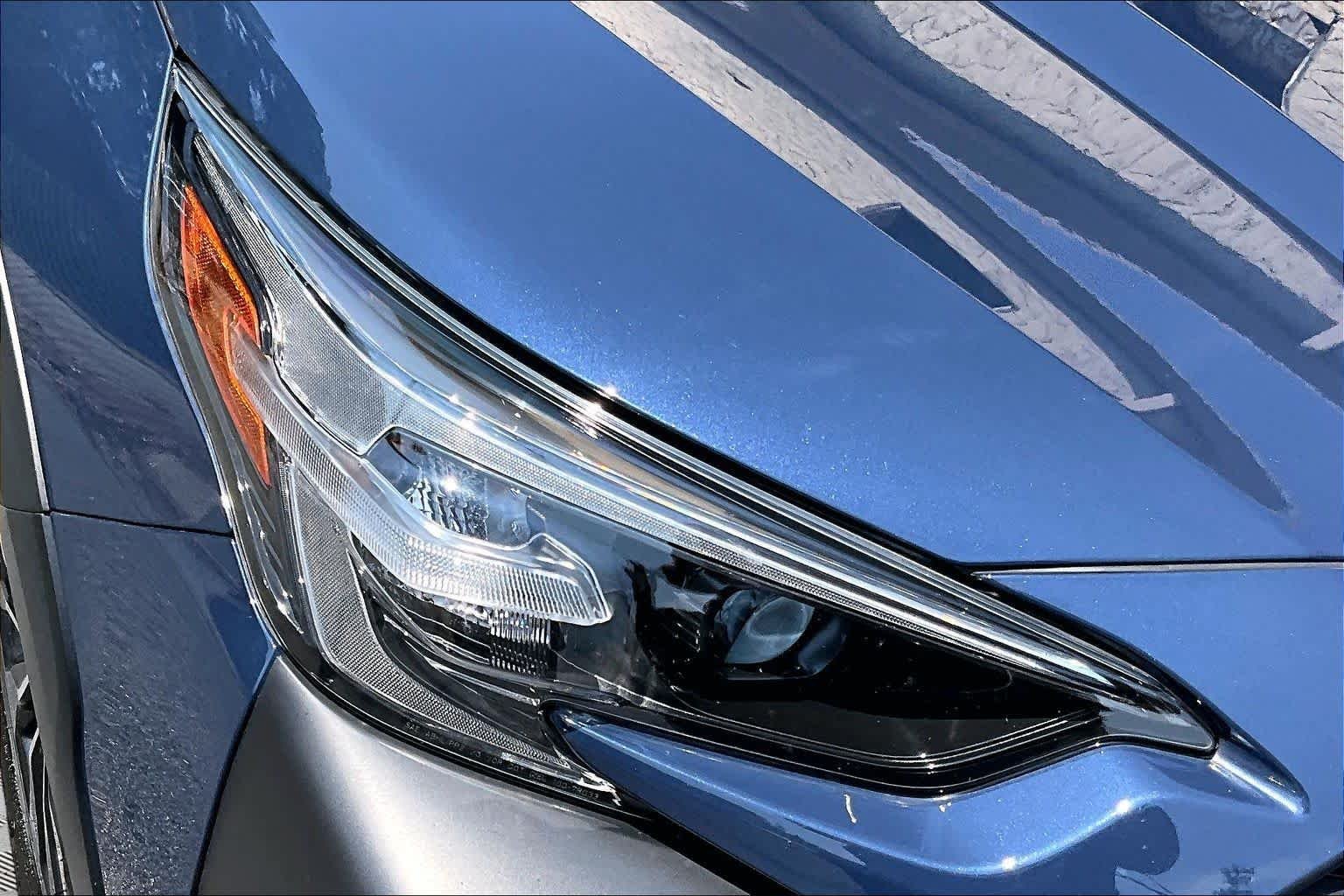 Used 2023 Cosmic Blue Pearl Subaru Touring XT image 28