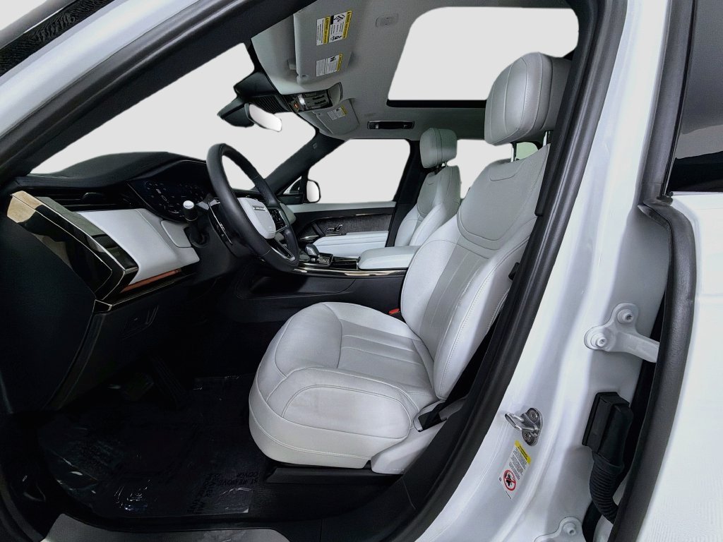 Certified Used 2024 White Land Rover SE image 22