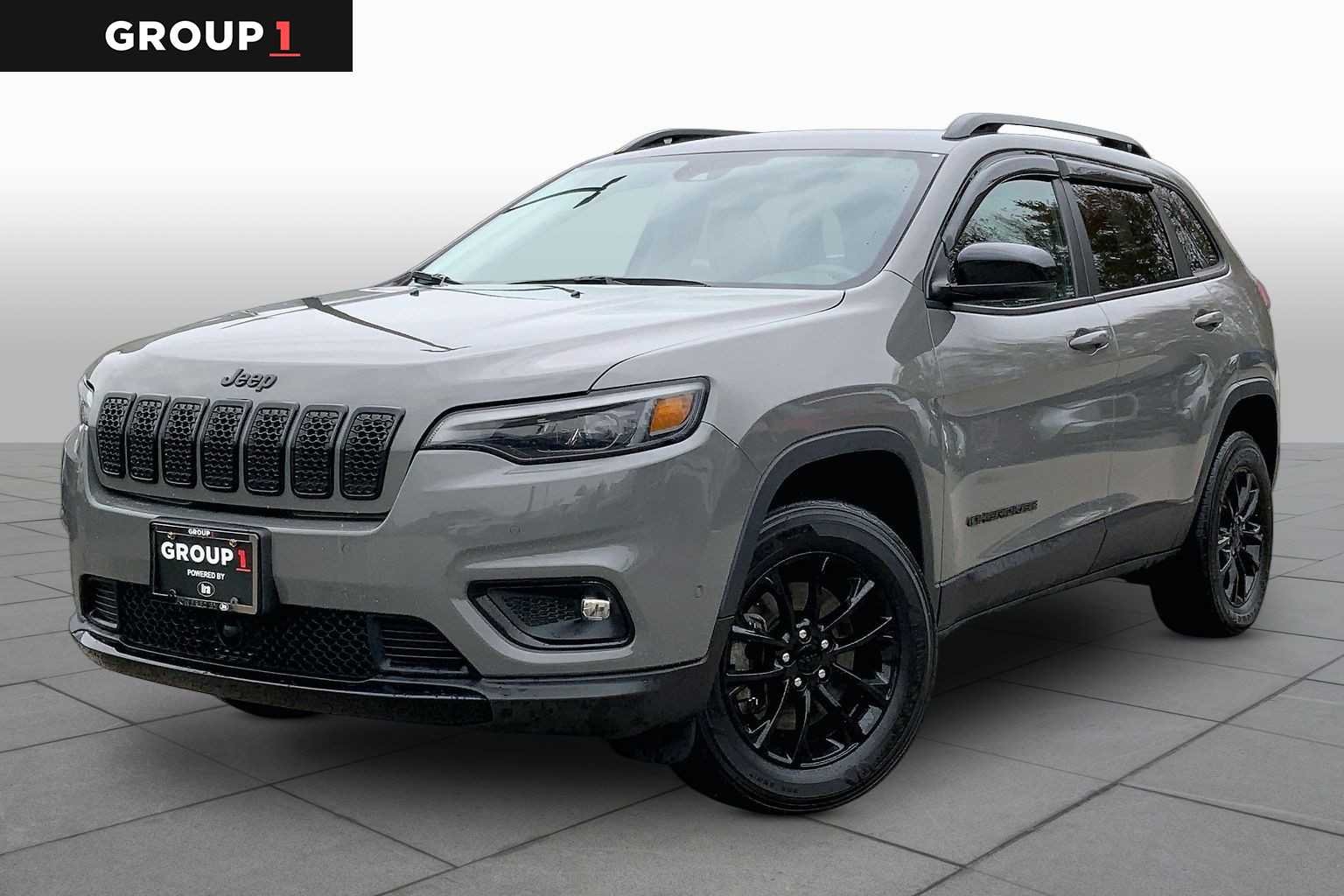 2023 Jeep Cherokee Altitude Lux 4X4's photo