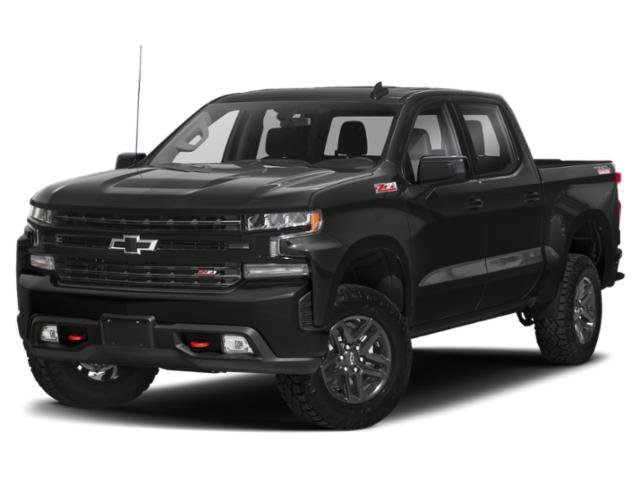 Used 2020 Shadow Gray Metallic Chevrolet LT Trail Boss image 1