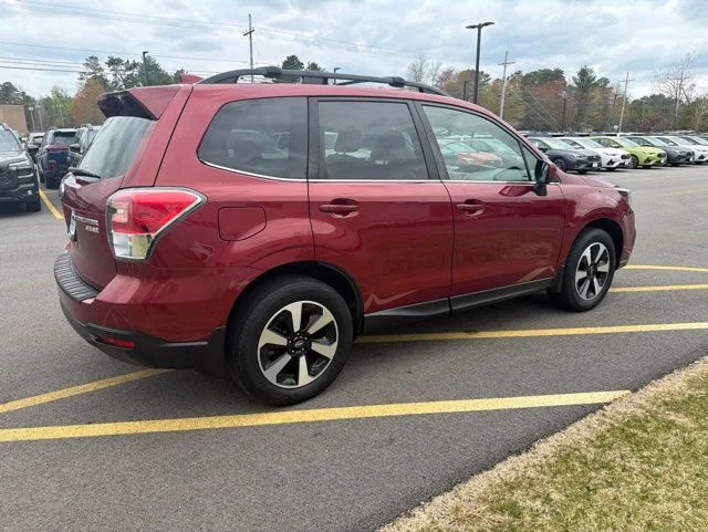 Used 2017 Red Subaru 2.5i Limited image 5