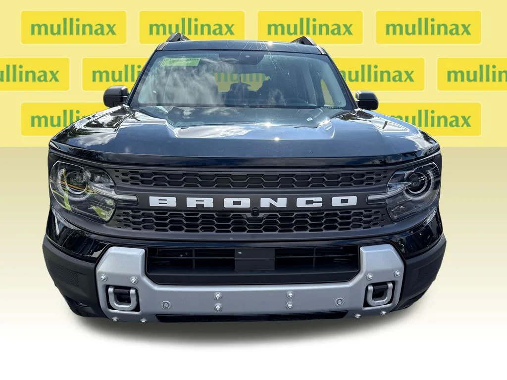 New 2025 Black Ford Badlands image 11