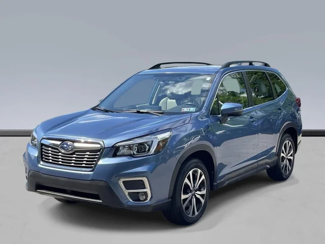 2020 Subaru Forester Limited