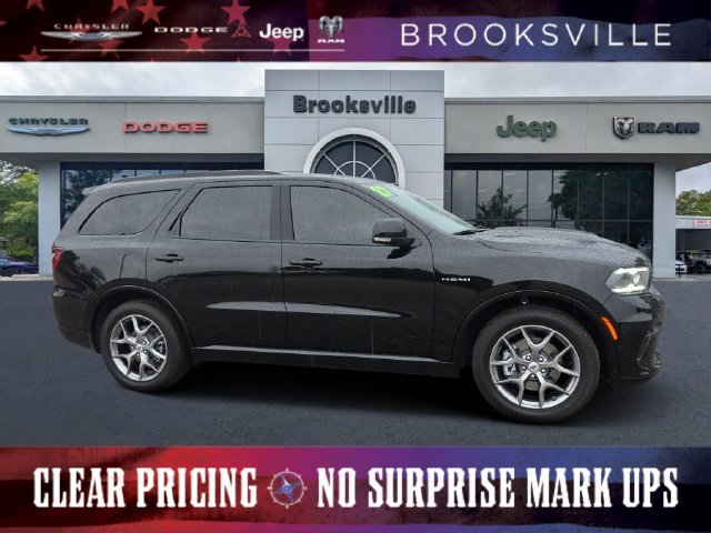 2027 Dodge Durango