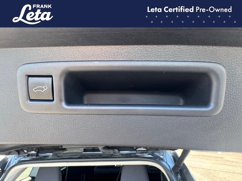 Used 2024 Magnetic Gray Metallic Toyota  image 14