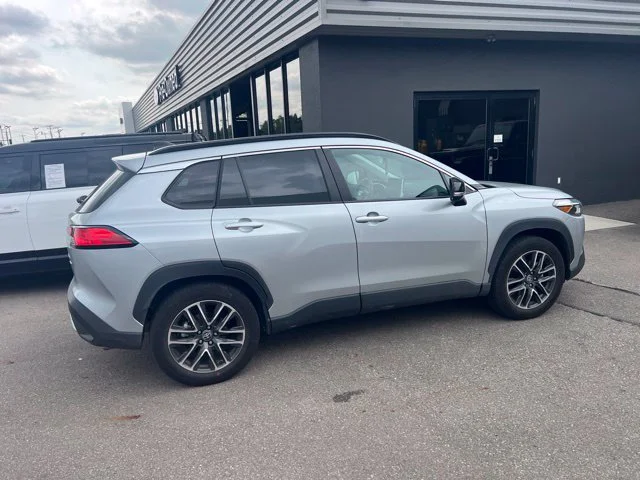 Used 2026 Silver Toyota XLE image 3