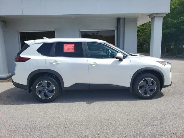 Certified Used 2026 White Nissan SV image 8