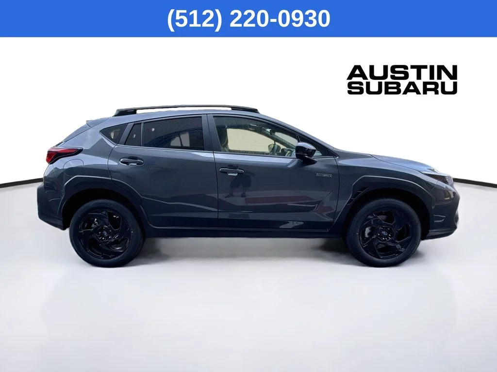 New 2026 Gray Subaru Sport image 10