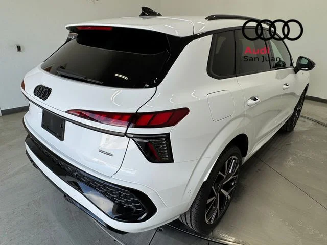 New 2026 White Audi S line image 38