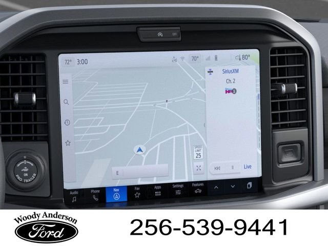 New 2026 Agate Black Metallic Ford XLT Black Widow image 33