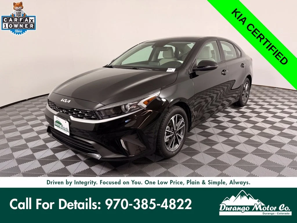 2023 Kia Forte LXS