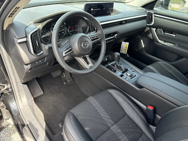 New 2026 Jet Black Mica Mazda 2.5 S Preferred AWD image 39