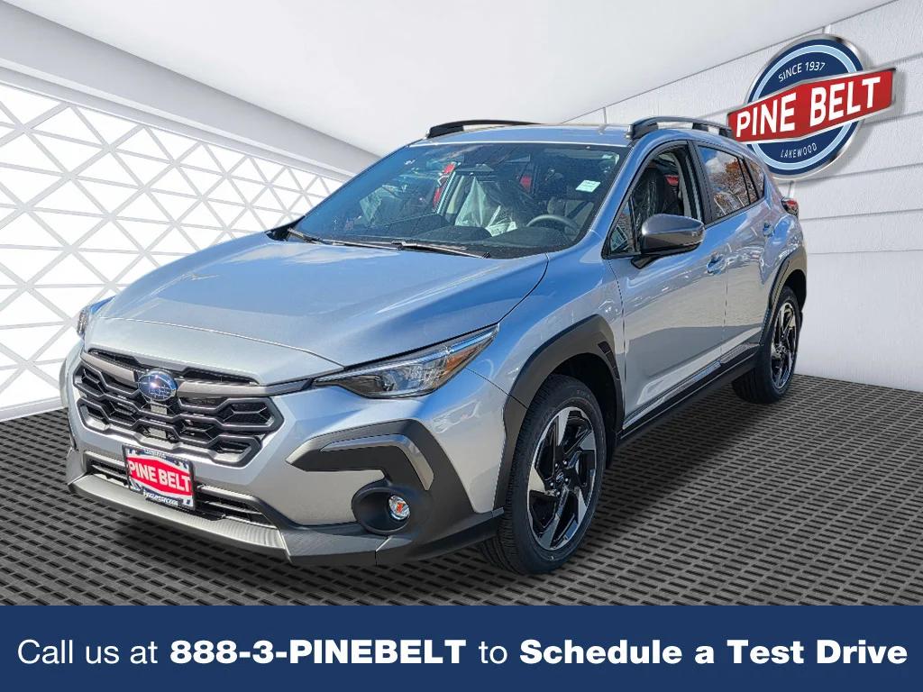 2026 Subaru Crosstrek
