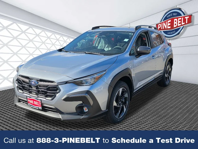 2026 Subaru Crosstrek Limited