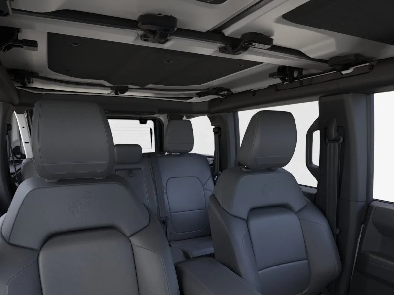 New 2026 Oxford White Ford Badlands® image 12