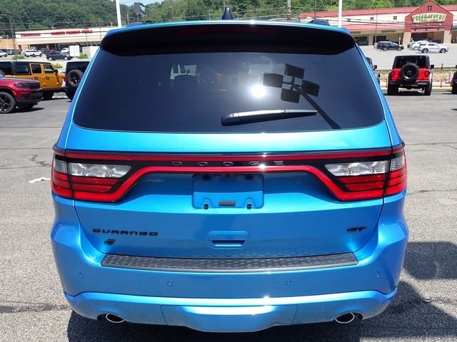 New 2026 B5 Blue Dodge GT Plus HEMI V8 image 4