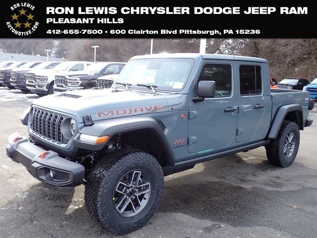 2026 Jeep Gladiator Mojave Auto's photo