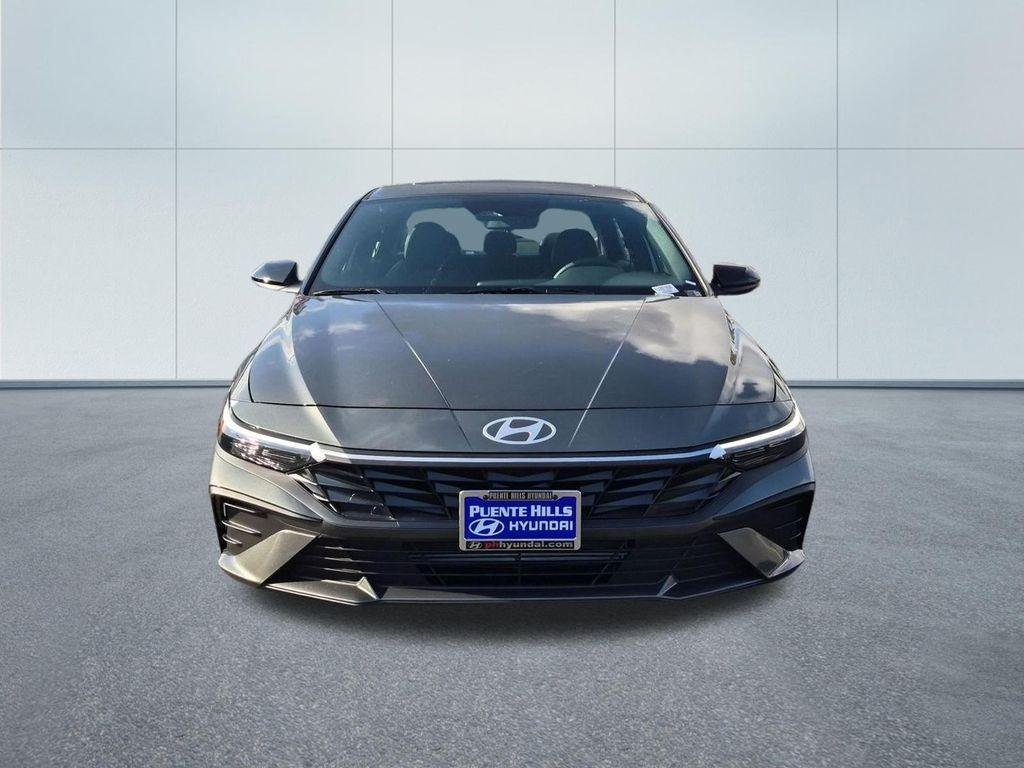 New 2026 Gray Hyundai SEL Sport Plus image 2