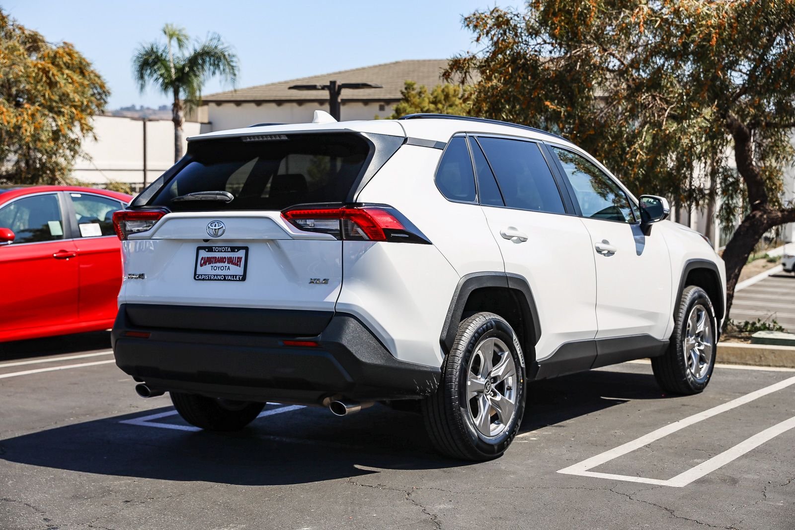 Certified Used 2024 ICE CAP Toyota XLE image 4