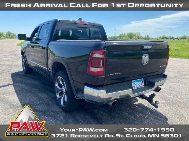 2019 RAM Ram 1500 Pickup Limited - Photo 6