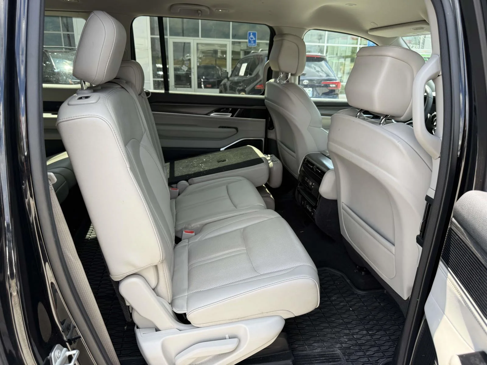 Used 2024 Black Jeep Series II image 8
